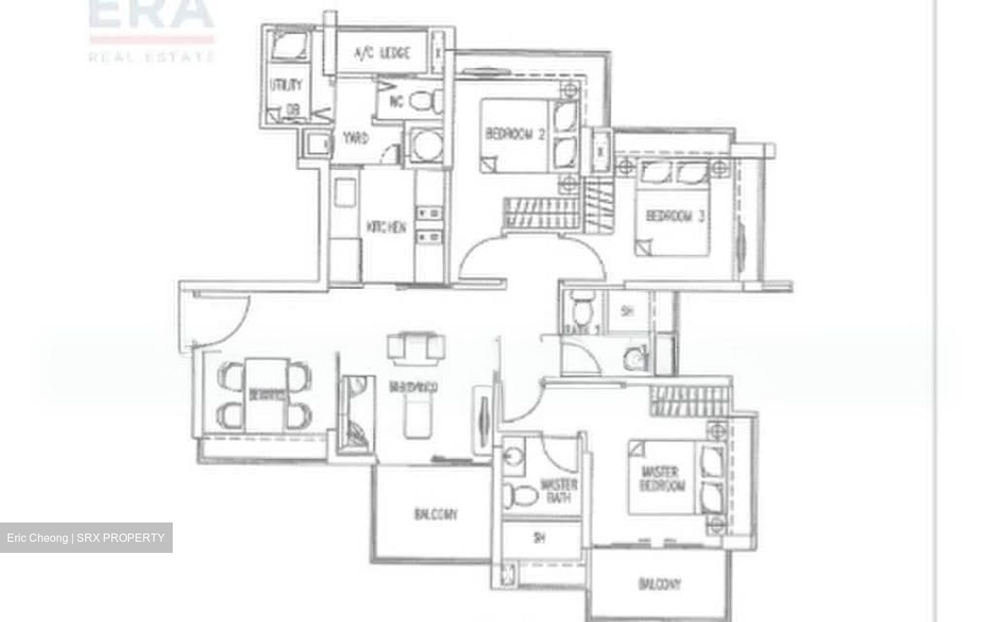 Imperial Heights (D15), Apartment #581755331
